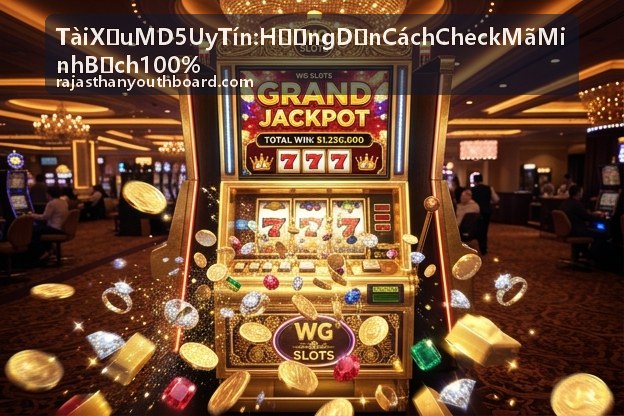 Tài Xỉu MD5 Uy Tín - Bộ tài liệu công cụ kiểm tra minh bạch